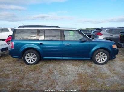 Lot #2992826818 2011 FORD FLEX SE