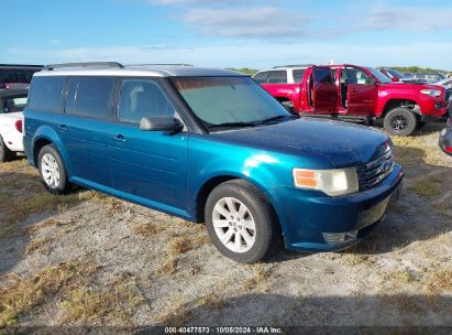 Lot #2992826818 2011 FORD FLEX SE