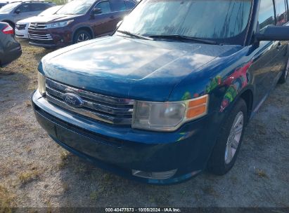 Lot #2992826818 2011 FORD FLEX SE