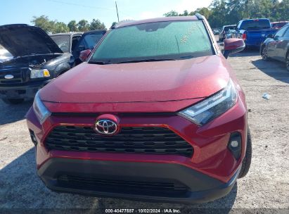 Lot #2996534540 2024 TOYOTA RAV4 XLE PREMIUM