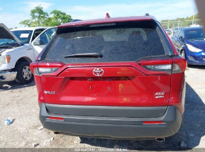 Lot #2996534540 2024 TOYOTA RAV4 XLE PREMIUM