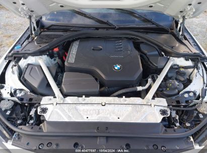 Lot #2992826815 2022 BMW 430I