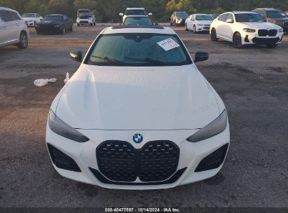 Lot #2992826815 2022 BMW 430I