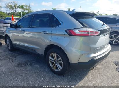 Lot #2992826817 2020 FORD EDGE SEL