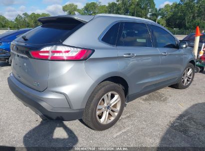 Lot #2992826817 2020 FORD EDGE SEL