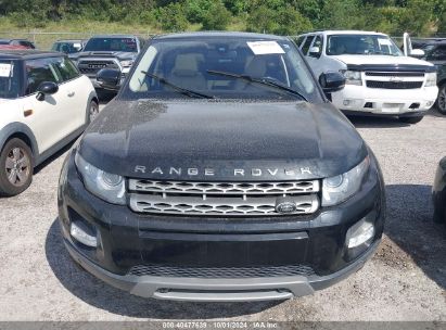 Lot #3004094572 2013 LAND ROVER RANGE ROVER EVOQUE PURE