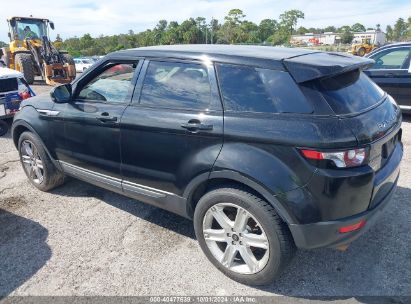 Lot #3004094572 2013 LAND ROVER RANGE ROVER EVOQUE PURE