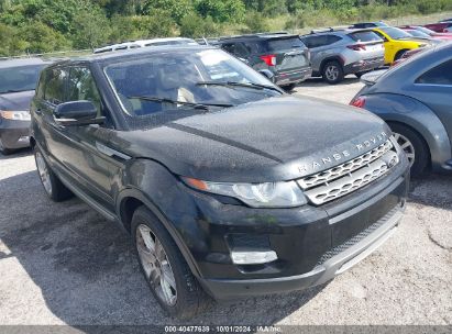 Lot #3004094572 2013 LAND ROVER RANGE ROVER EVOQUE PURE