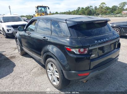 Lot #3004094572 2013 LAND ROVER RANGE ROVER EVOQUE PURE