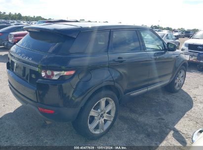 Lot #3004094572 2013 LAND ROVER RANGE ROVER EVOQUE PURE