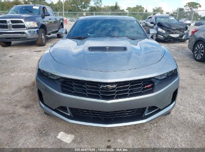 Lot #2996534538 2023 CHEVROLET CAMARO RWD  LT1