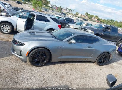 Lot #2996534538 2023 CHEVROLET CAMARO RWD  LT1