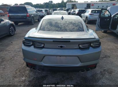 Lot #2996534538 2023 CHEVROLET CAMARO RWD  LT1