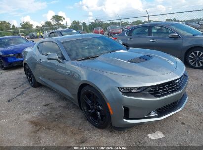 Lot #2996534538 2023 CHEVROLET CAMARO RWD  LT1