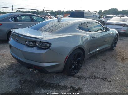 Lot #2996534538 2023 CHEVROLET CAMARO RWD  LT1