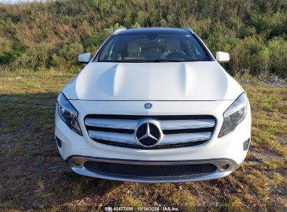 Lot #2997777652 2017 MERCEDES-BENZ GLA 250