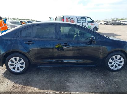 Lot #2992826814 2023 TOYOTA COROLLA HYBRID LE