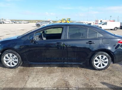 Lot #2992826814 2023 TOYOTA COROLLA HYBRID LE