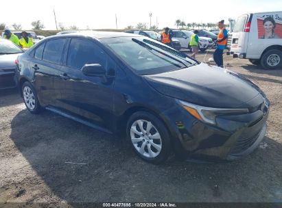 Lot #2992826814 2023 TOYOTA COROLLA HYBRID LE