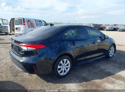 Lot #2992826814 2023 TOYOTA COROLLA HYBRID LE