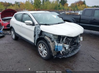 Lot #2992818430 2018 NISSAN ROGUE SPORT SV