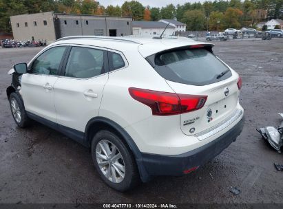 Lot #2992818430 2018 NISSAN ROGUE SPORT SV