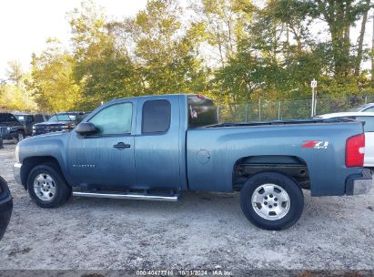 Lot #3004094570 2012 CHEVROLET SILVERADO 1500 LT