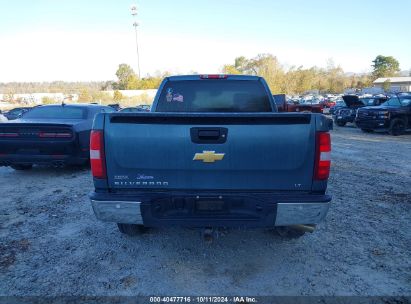 Lot #3004094570 2012 CHEVROLET SILVERADO 1500 LT