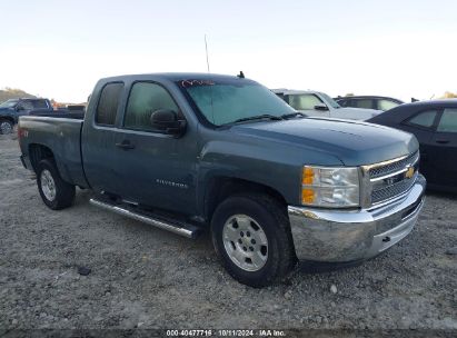 Lot #3004094570 2012 CHEVROLET SILVERADO 1500 LT