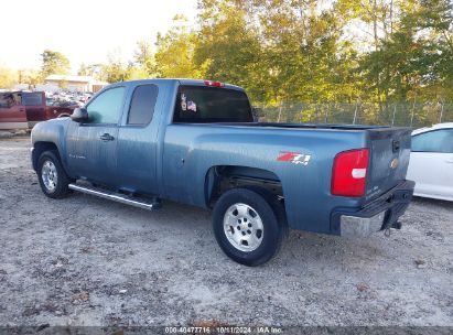 Lot #3004094570 2012 CHEVROLET SILVERADO 1500 LT