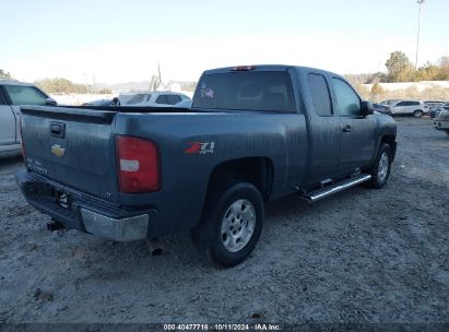 Lot #3004094570 2012 CHEVROLET SILVERADO 1500 LT