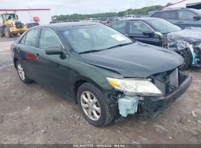 Lot #3005350173 2011 TOYOTA CAMRY LE