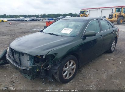 Lot #3005350173 2011 TOYOTA CAMRY LE