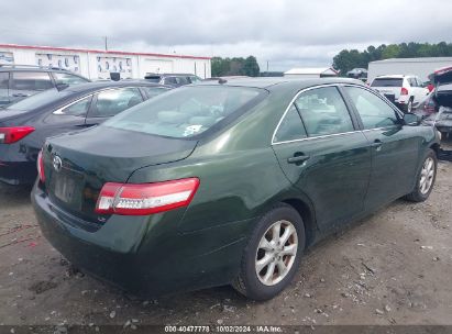 Lot #3005350173 2011 TOYOTA CAMRY LE