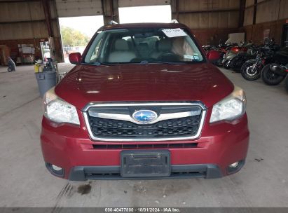 Lot #3035077251 2015 SUBARU FORESTER 2.5I LIMITED