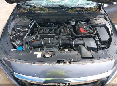 Lot #2997777654 2020 HONDA ACCORD LX