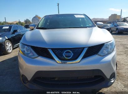 Lot #3036721810 2018 NISSAN ROGUE SPORT S