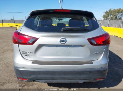 Lot #3036721810 2018 NISSAN ROGUE SPORT S