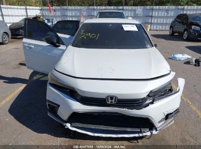 Lot #2992826801 2023 HONDA CIVIC SPORT