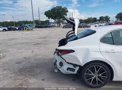 Lot #2992826800 2024 TOYOTA CAMRY SE