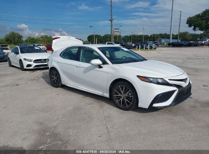 Lot #2992826800 2024 TOYOTA CAMRY SE