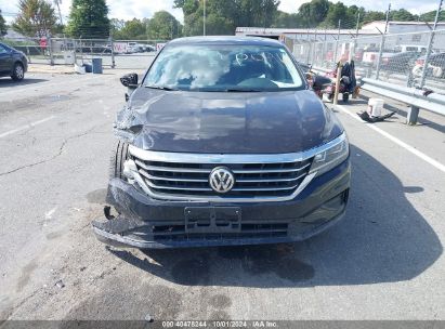 Lot #2992826783 2022 VOLKSWAGEN PASSAT 2.0T SE