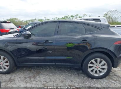 Lot #2997777636 2020 JAGUAR E-PACE P250 AWD AUTOMATIC