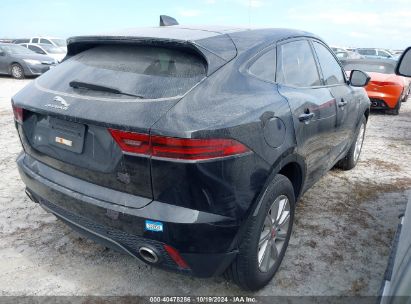 Lot #2997777636 2020 JAGUAR E-PACE P250 AWD AUTOMATIC