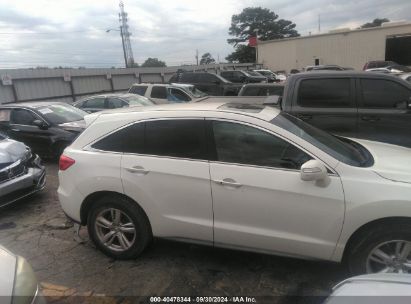 Lot #3035077246 2015 ACURA RDX