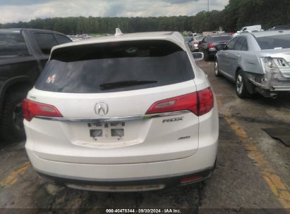 Lot #3035077246 2015 ACURA RDX