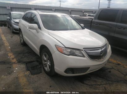 Lot #3035077246 2015 ACURA RDX