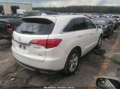 Lot #3035077246 2015 ACURA RDX