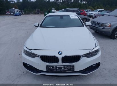 Lot #2997777635 2018 BMW 430I XDRIVE