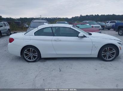 Lot #2997777635 2018 BMW 430I XDRIVE